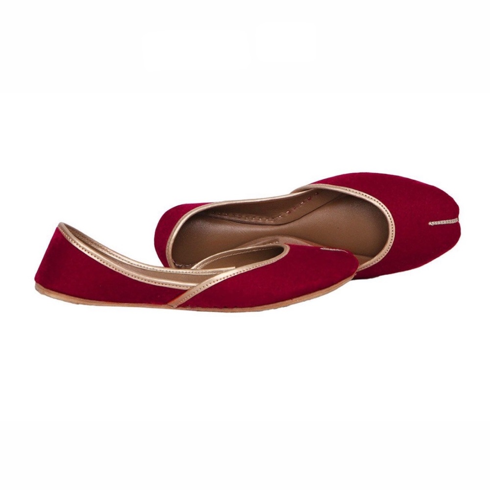 Jutti shoes in red